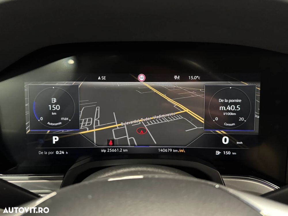 VOLKSWAGEN Touareg 2018 — imagine 23