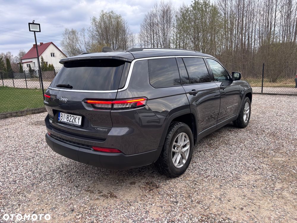 Jeep Grand Cherokee 3.6 V6 Pentastar 4WD Automatik Laredo - 4