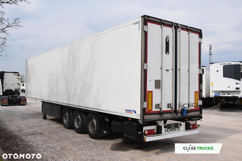 Schmitz Cargobull SKO Double Deck FP 60 ThermoKing SLXi 300 - 7