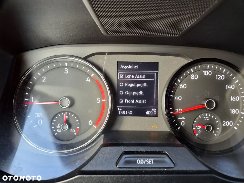 Volkswagen Crafter - 34