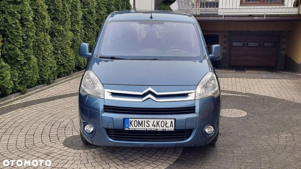 Citroën Berlingo - 9
