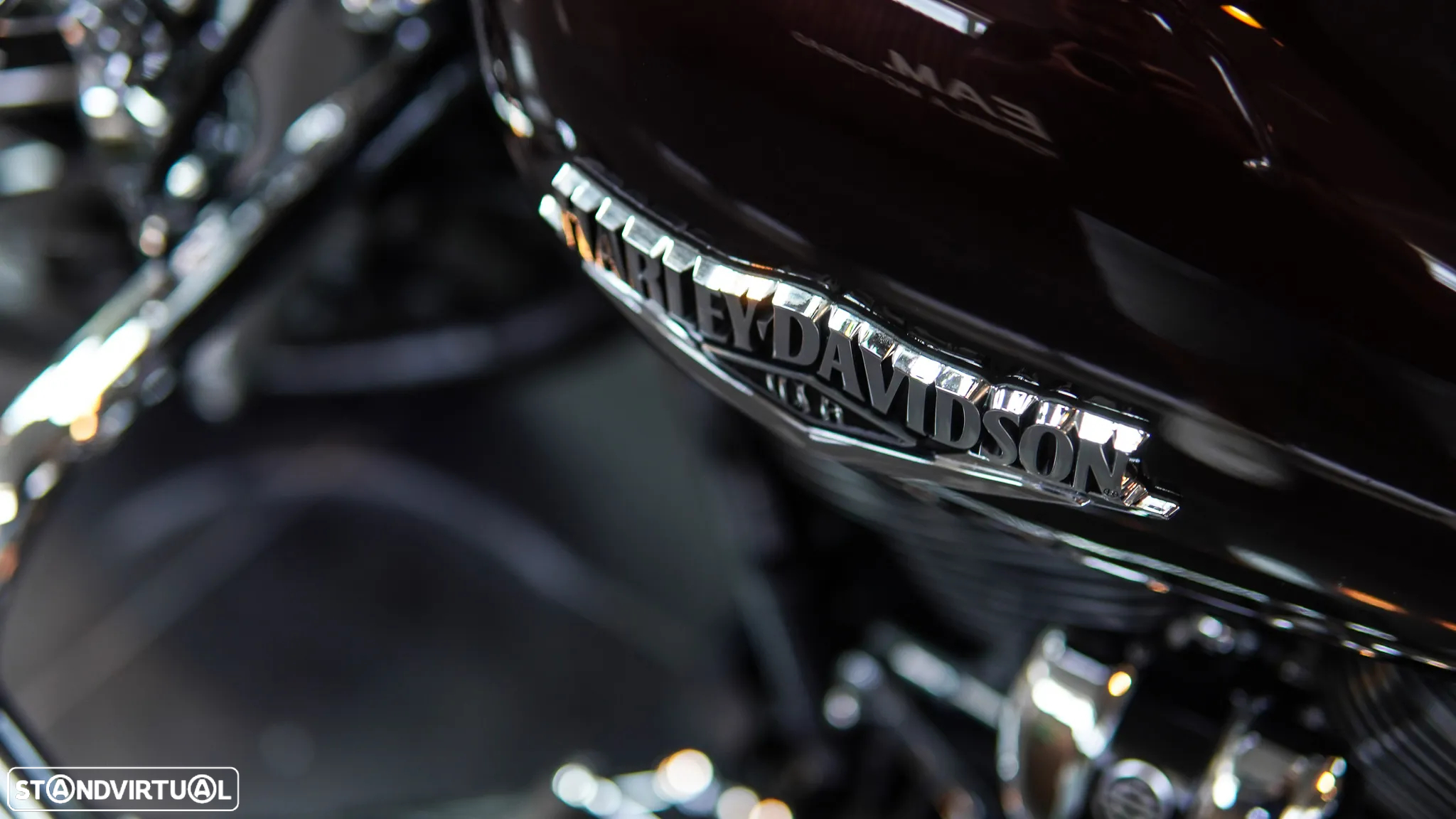 Harley-Davidson Road King Classic - 35