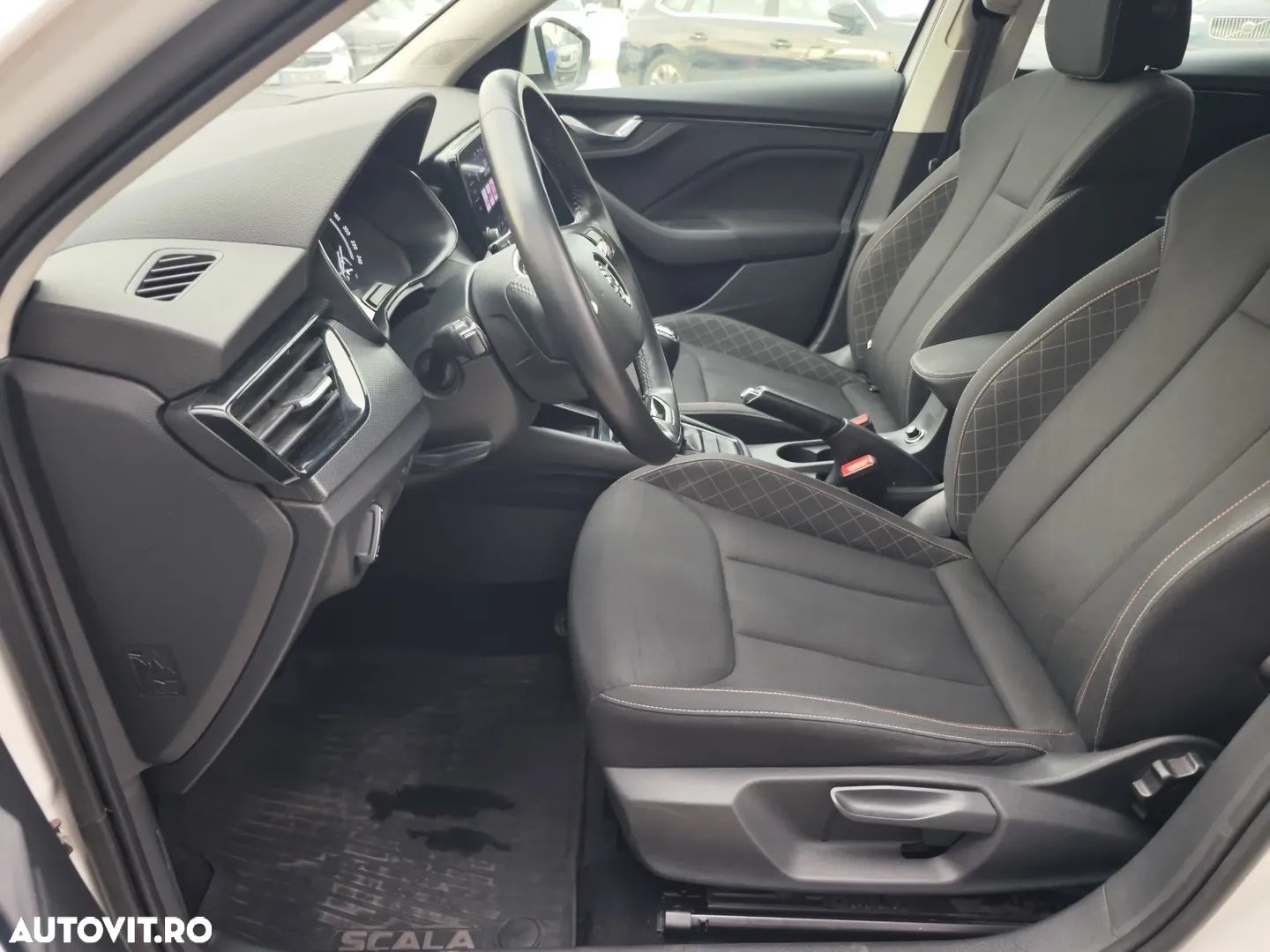 Skoda Scala 1.6 TDI Ambition - 11