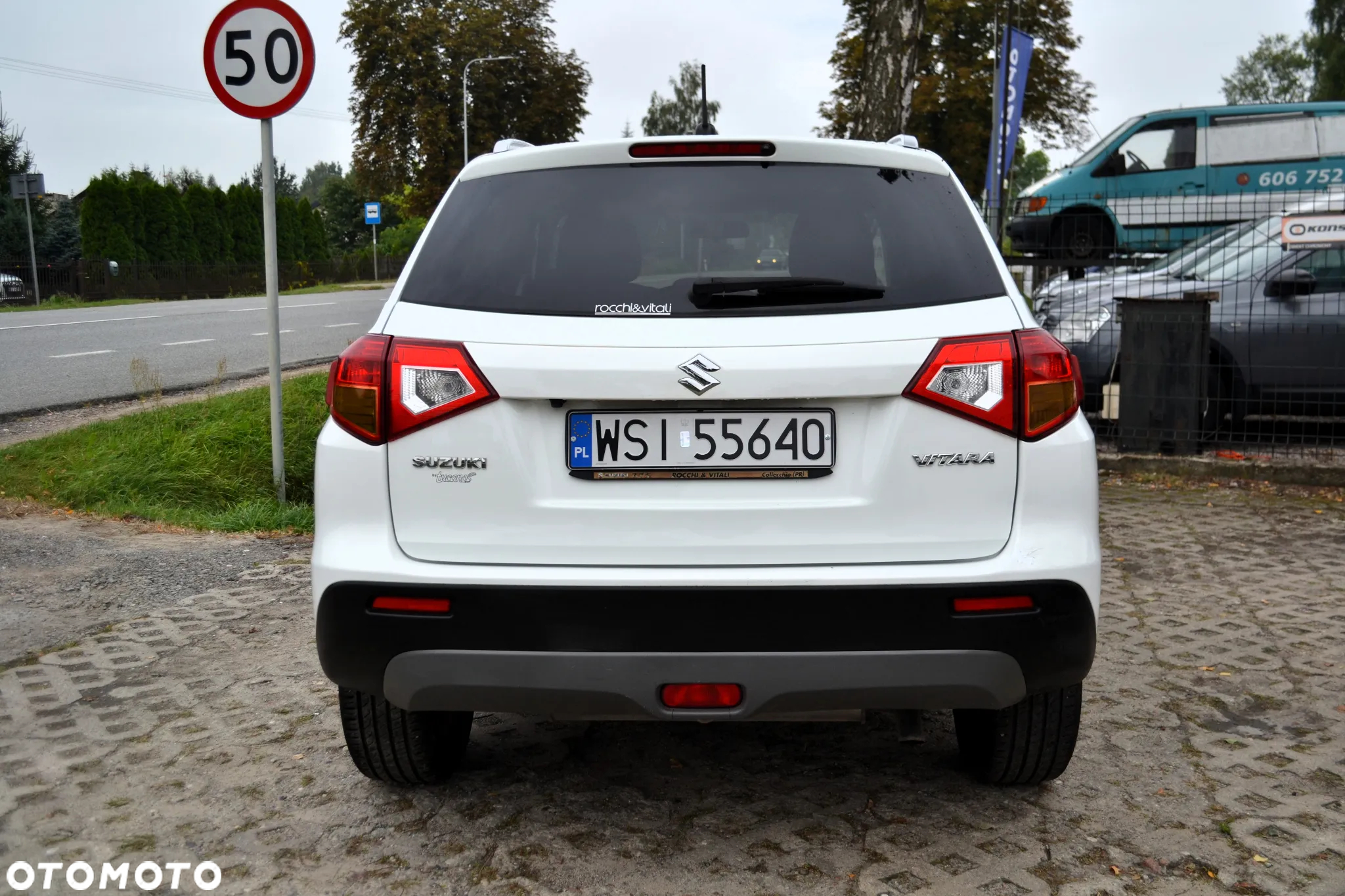Suzuki Vitara 1.6 DDiS (4x2) Comfort+ - 6