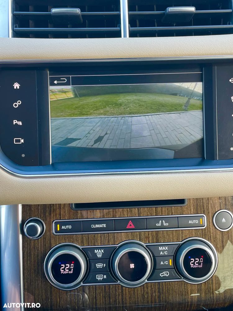 LAND ROVER Range Rover Sport 2016 — imagine 22