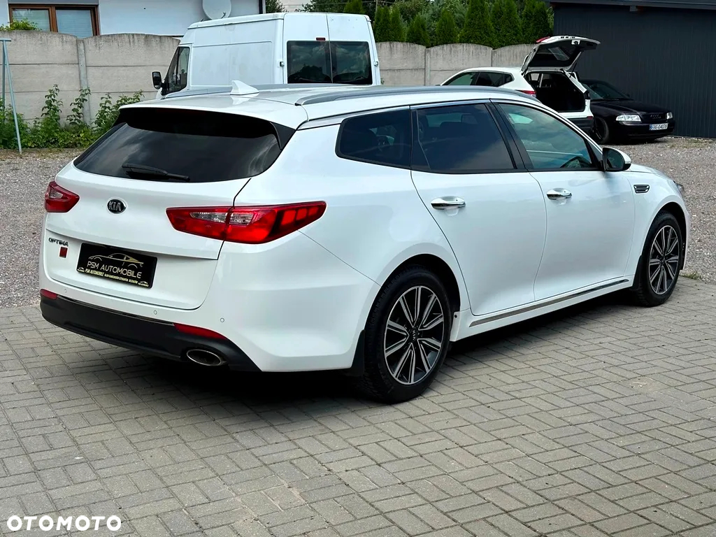 Kia Optima 1.6 T-GDI L DCT - 9