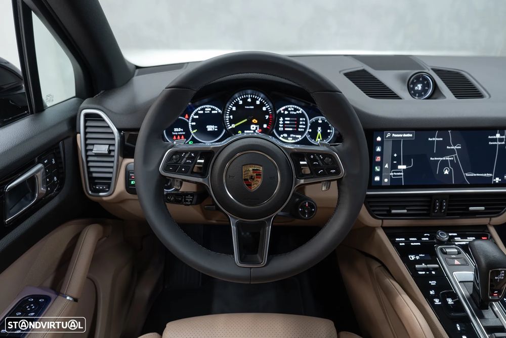Porsche Cayenne E-Hybrid Tiptronic S Platinum Edition - 24