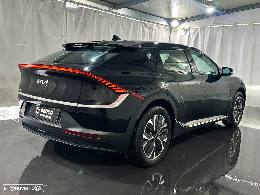 Kia EV6 77.4 kWh GT-Line - 5