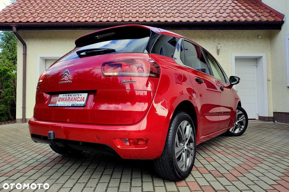 Citroën C4 Picasso 1.6 e-HDi Exclusive ETG6 - 36