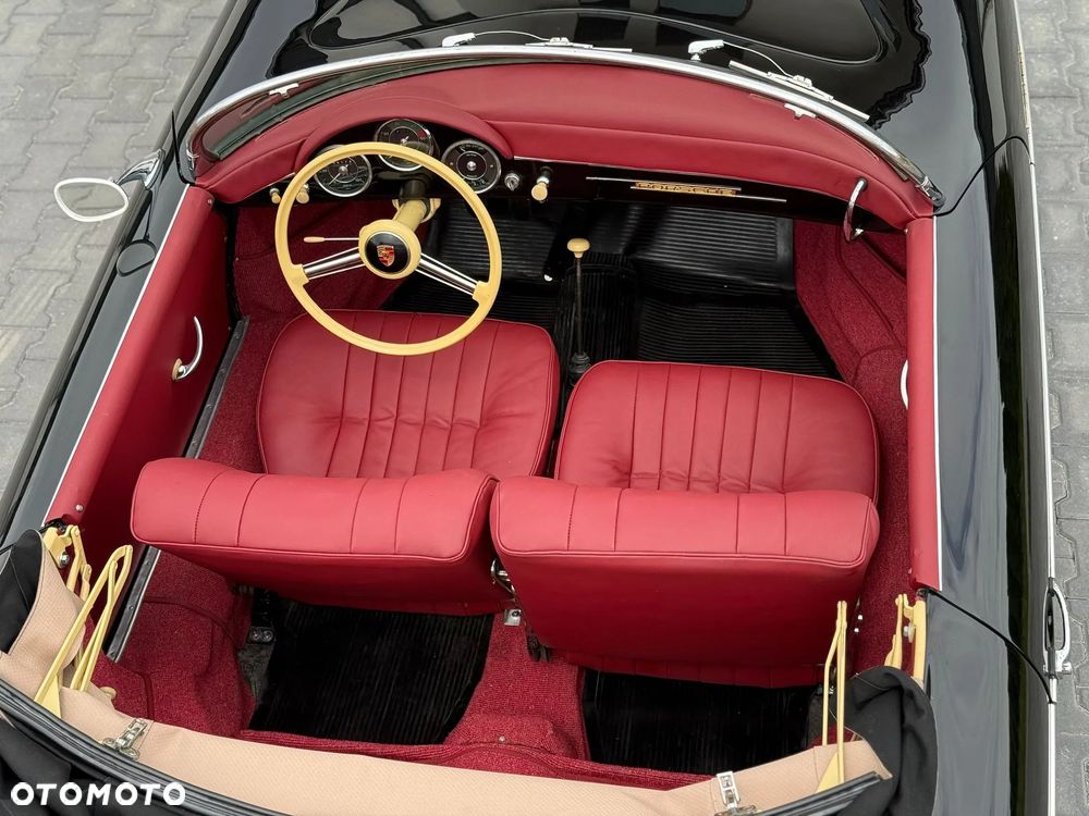 Porsche 356 - 23