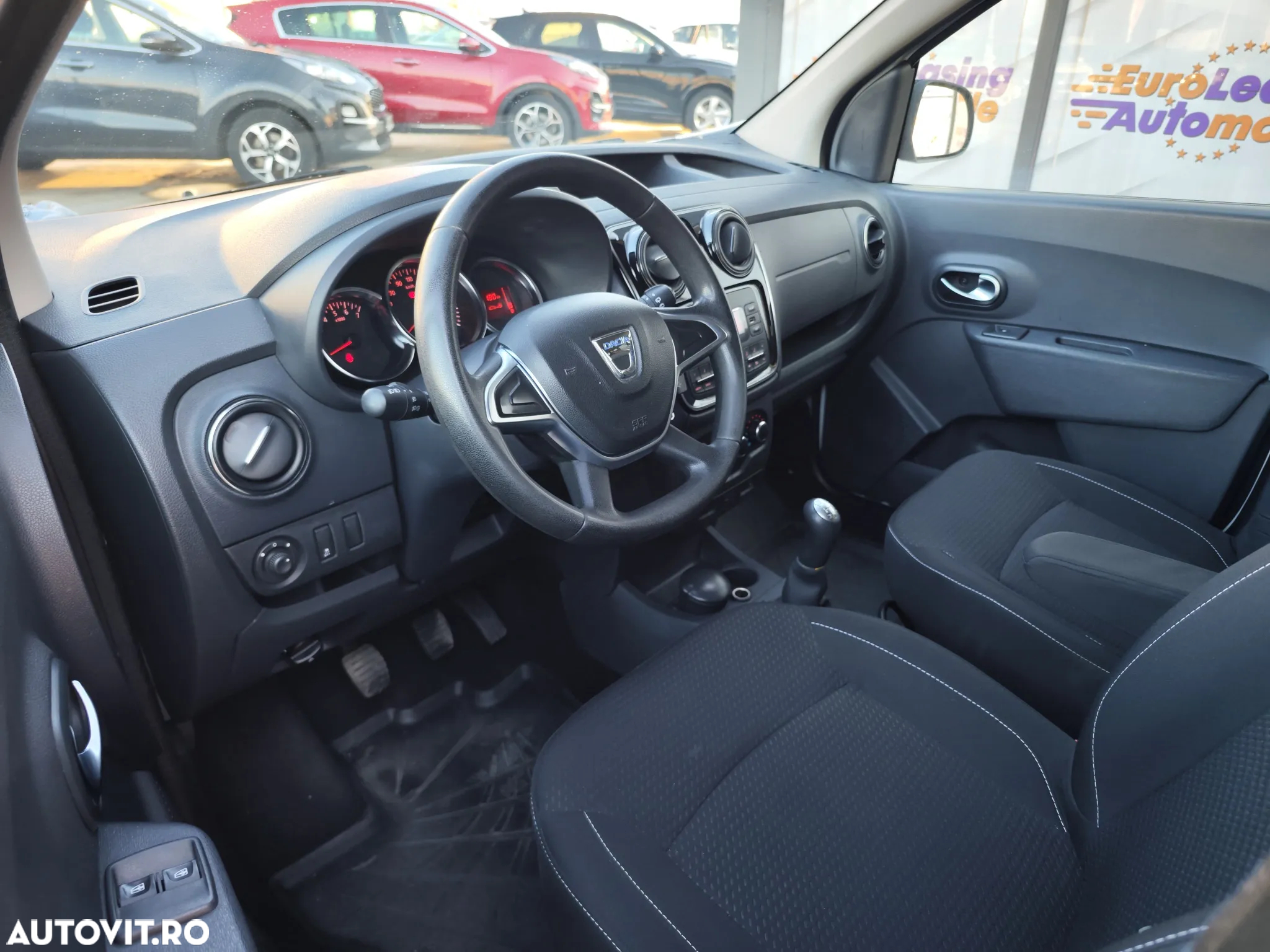 Dacia Dokker 1.6 SCe Ambiance - 9