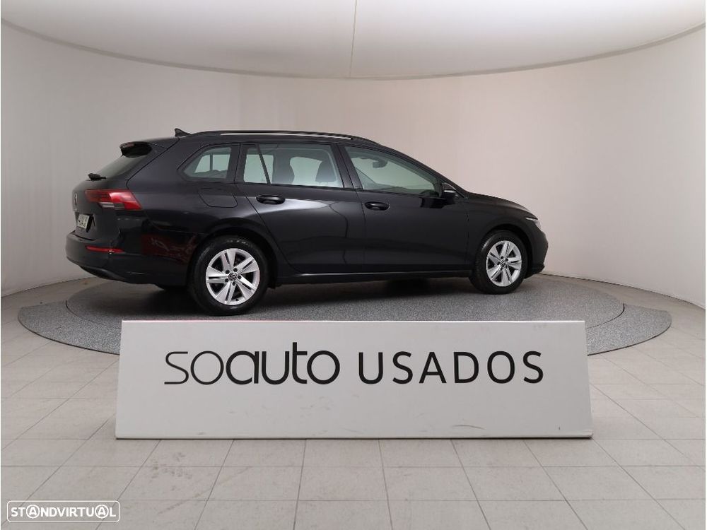 VW Golf Variant 2.0 TDi Life - 9