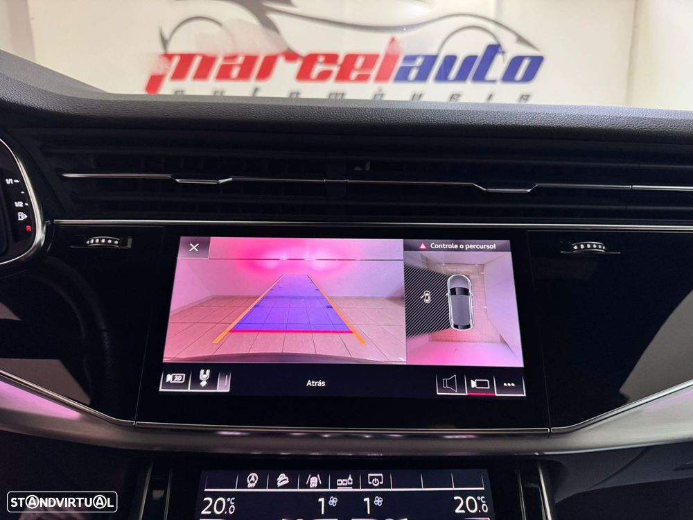 Audi Q8 3.0 TDI 50 quattro Tiptronic - 32