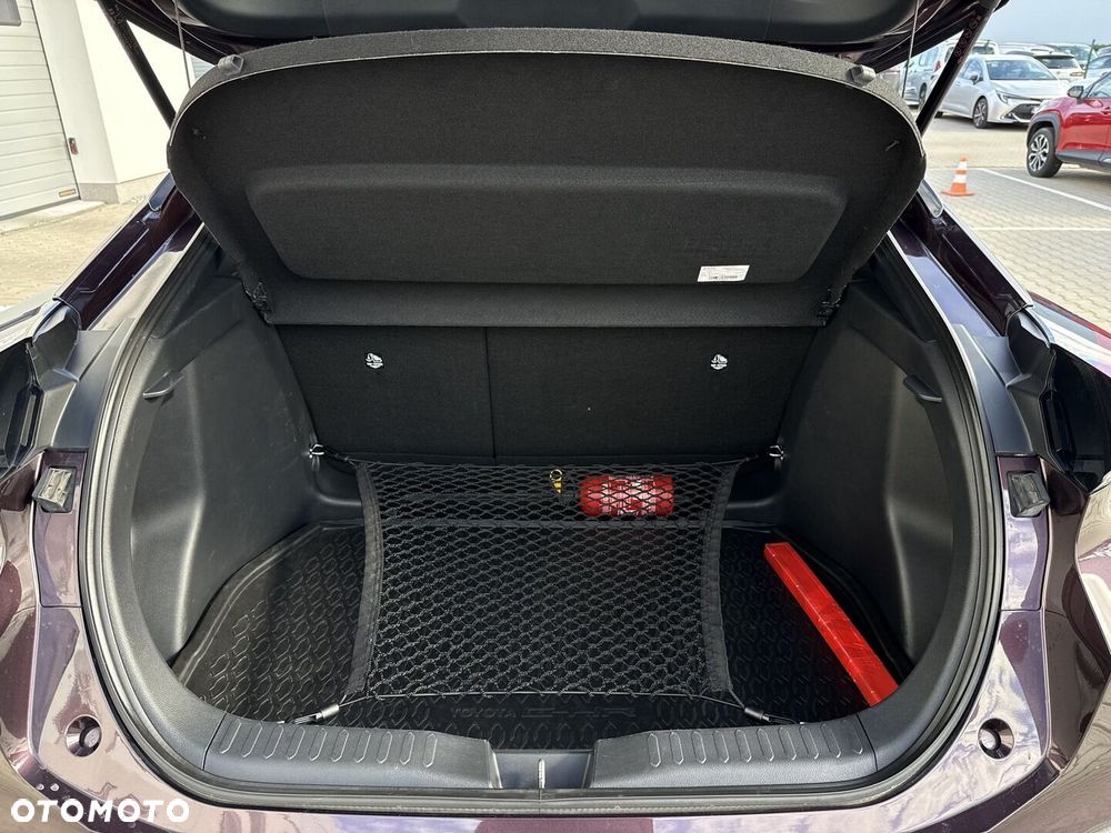 Toyota C-HR 1.8 Hybrid Style - 11