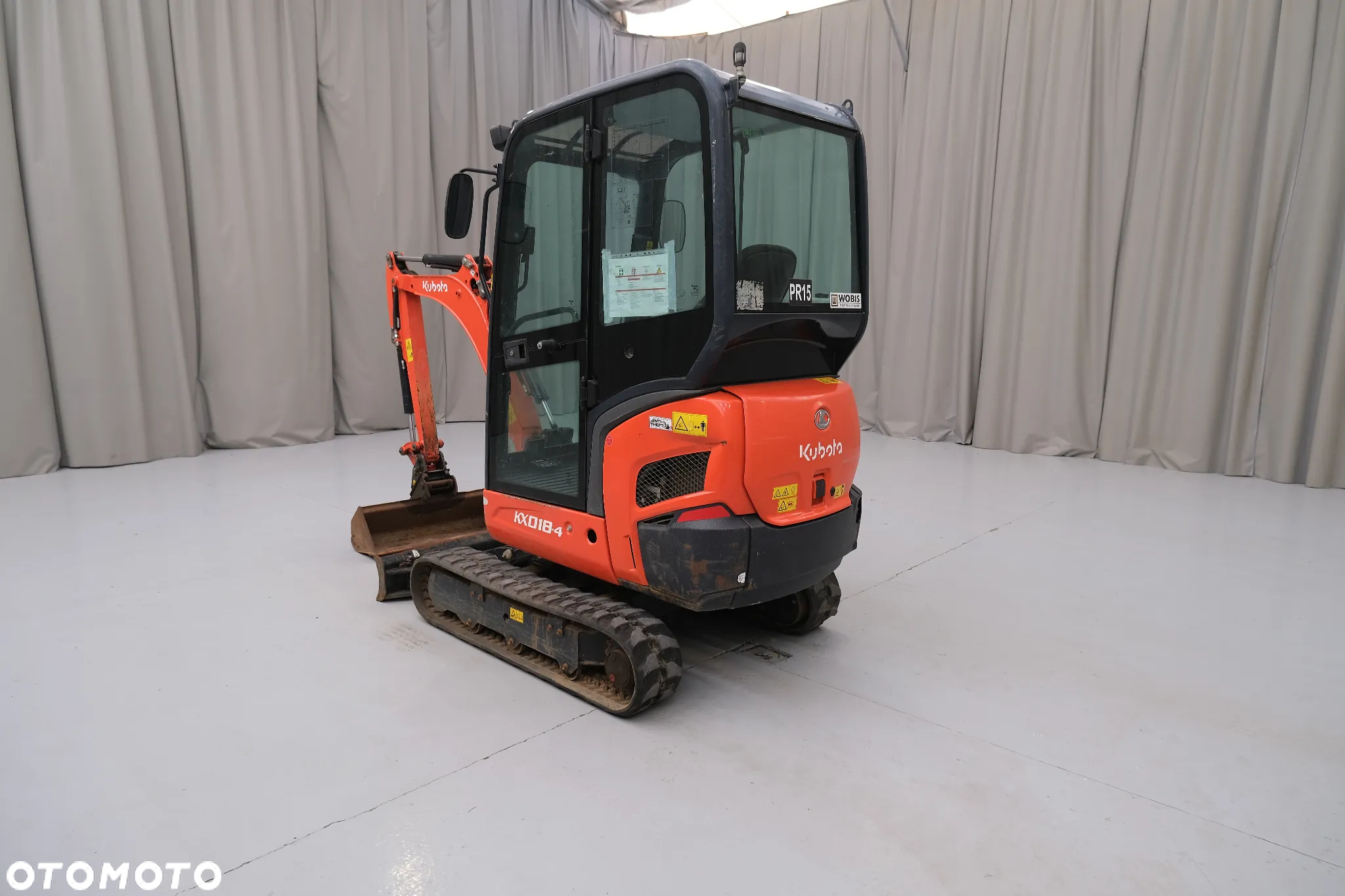 Kubota KX018-4 G - 2