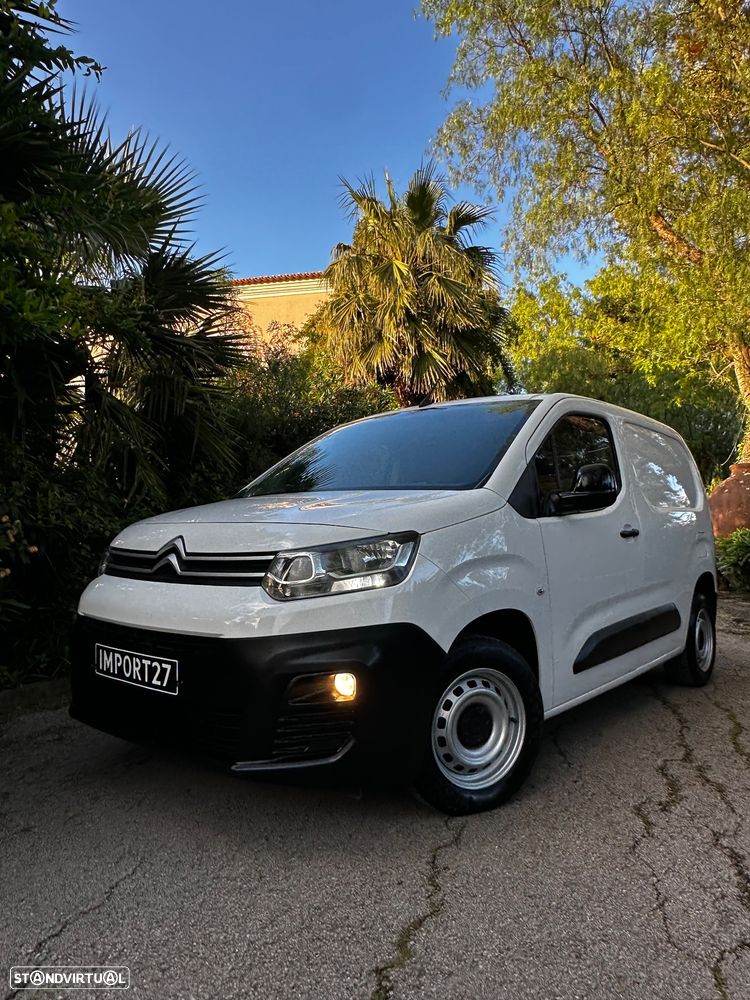 Citroën Berlingo - 5