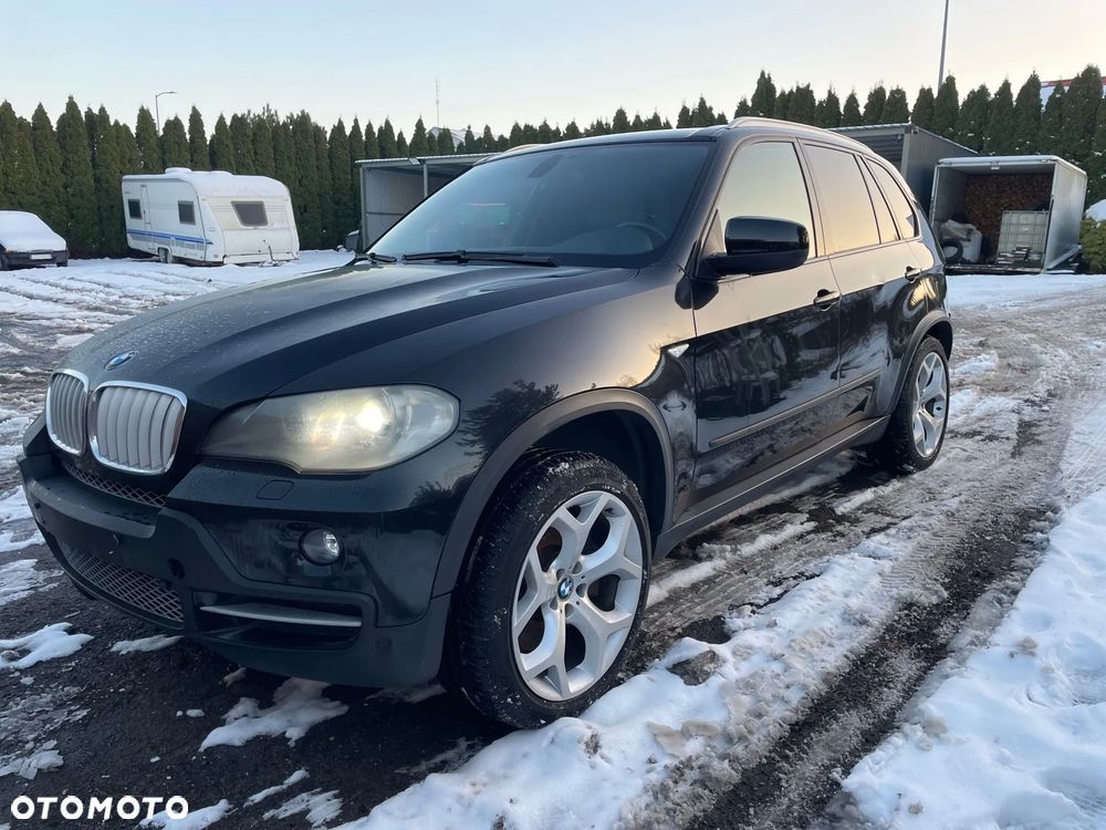 BMW X5 - 1