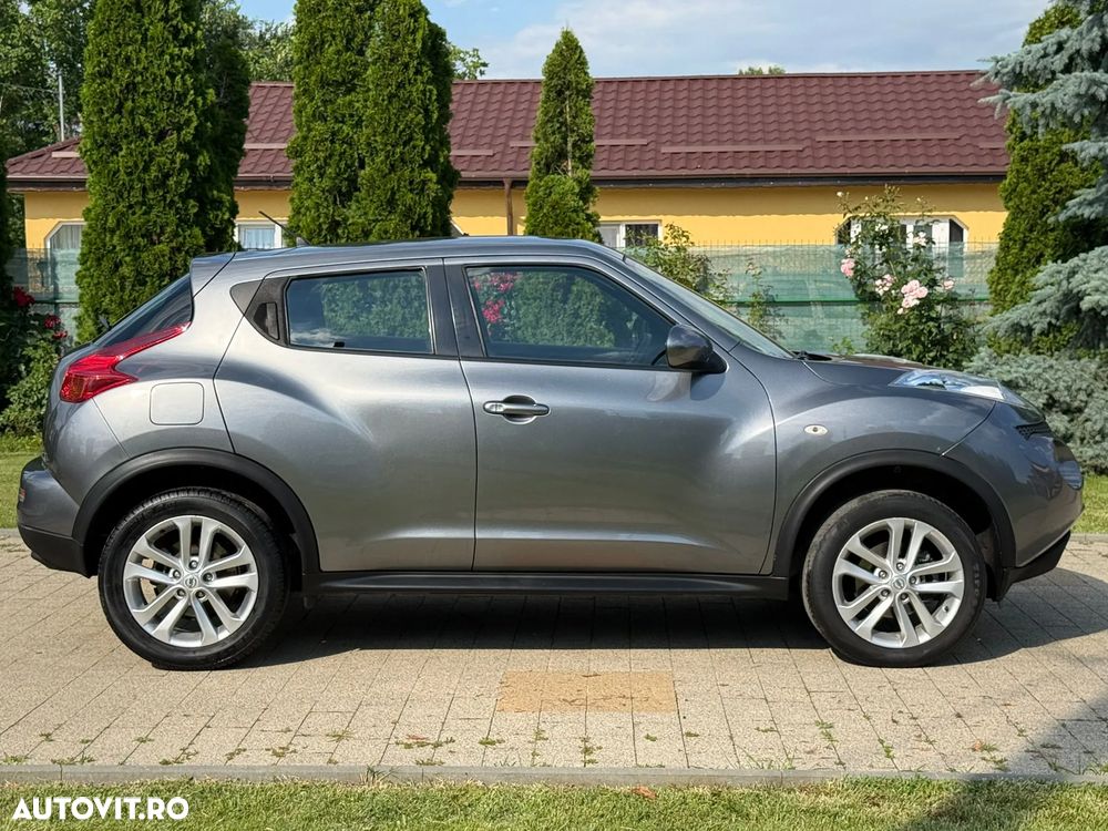 Nissan Juke 1.5L dCI Start/Stop N-Connecta - 22