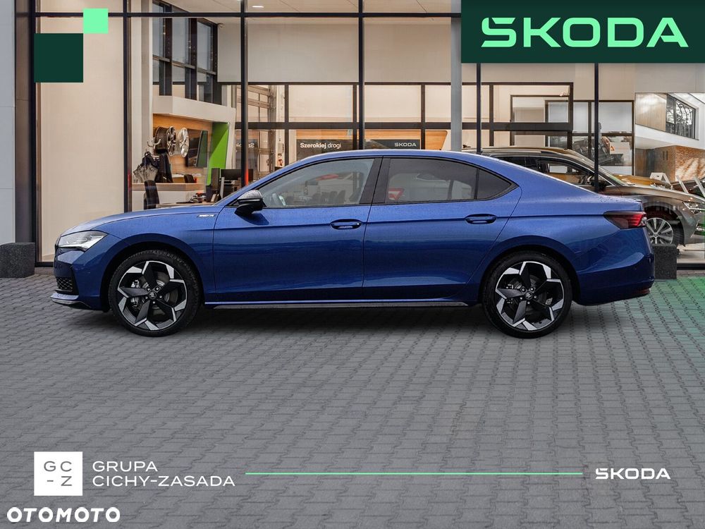Skoda Superb 2.0 TSI 4x4 Sportline DSG - 2