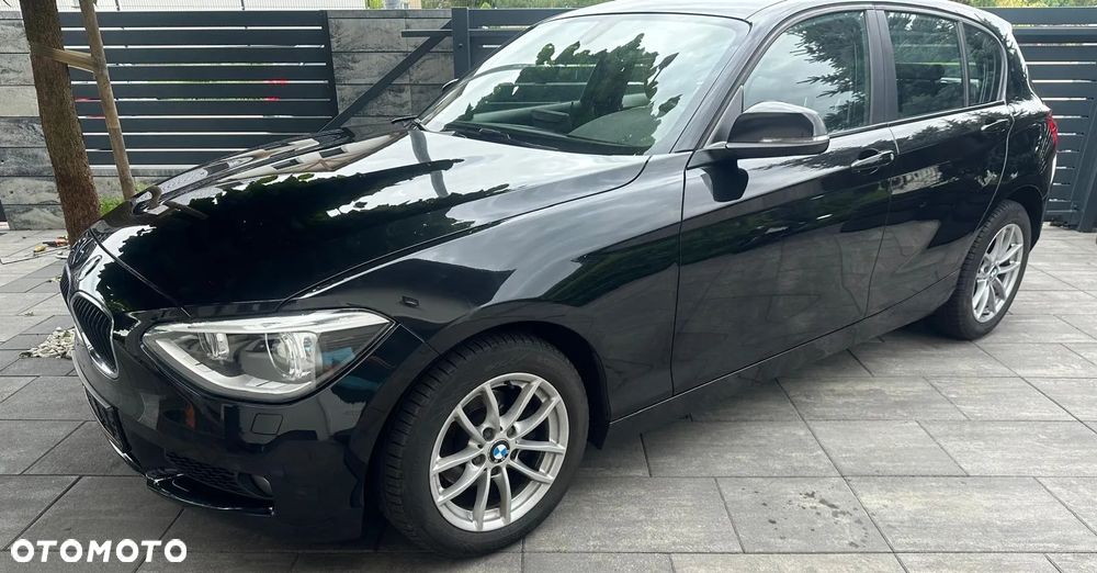 BMW Seria 1 116i Sport Line - 3