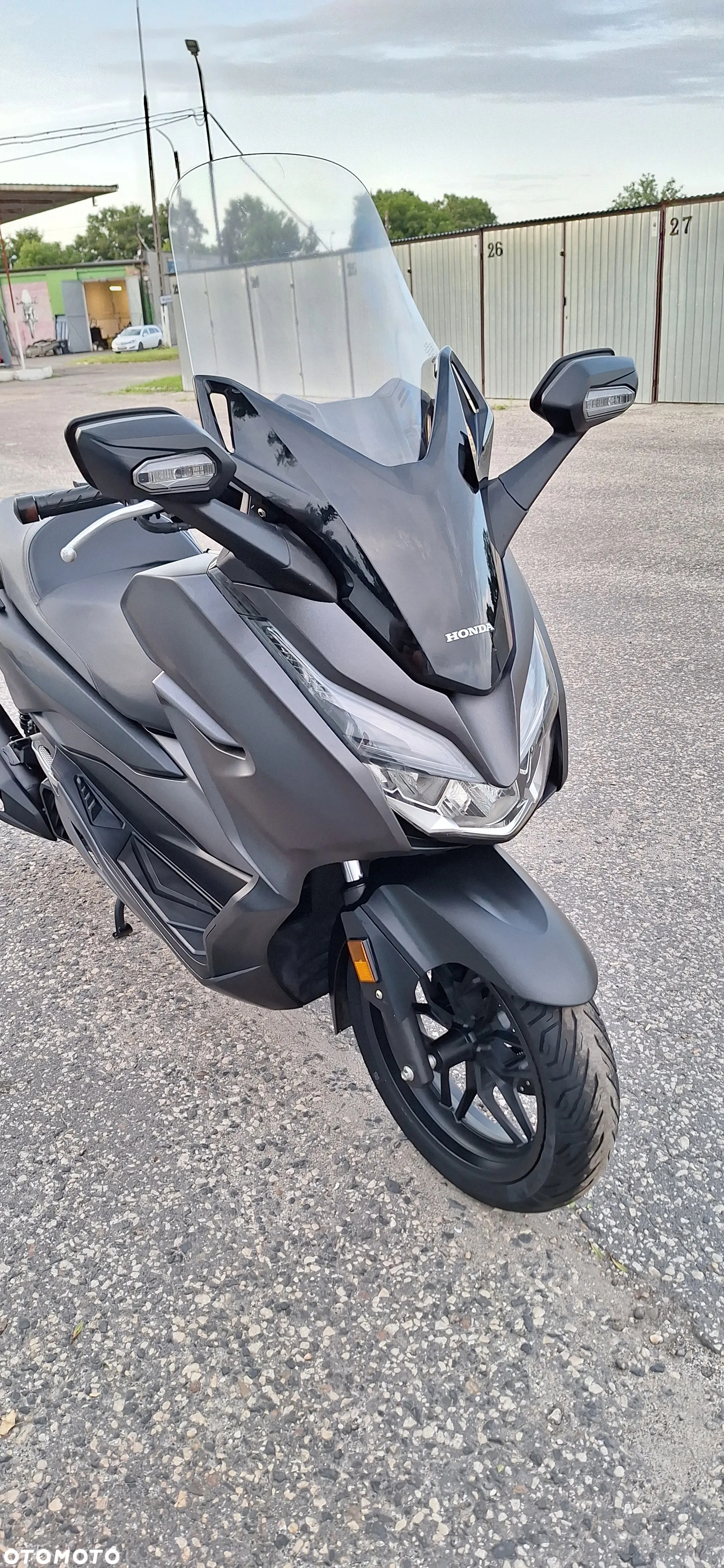 Honda FES - 17