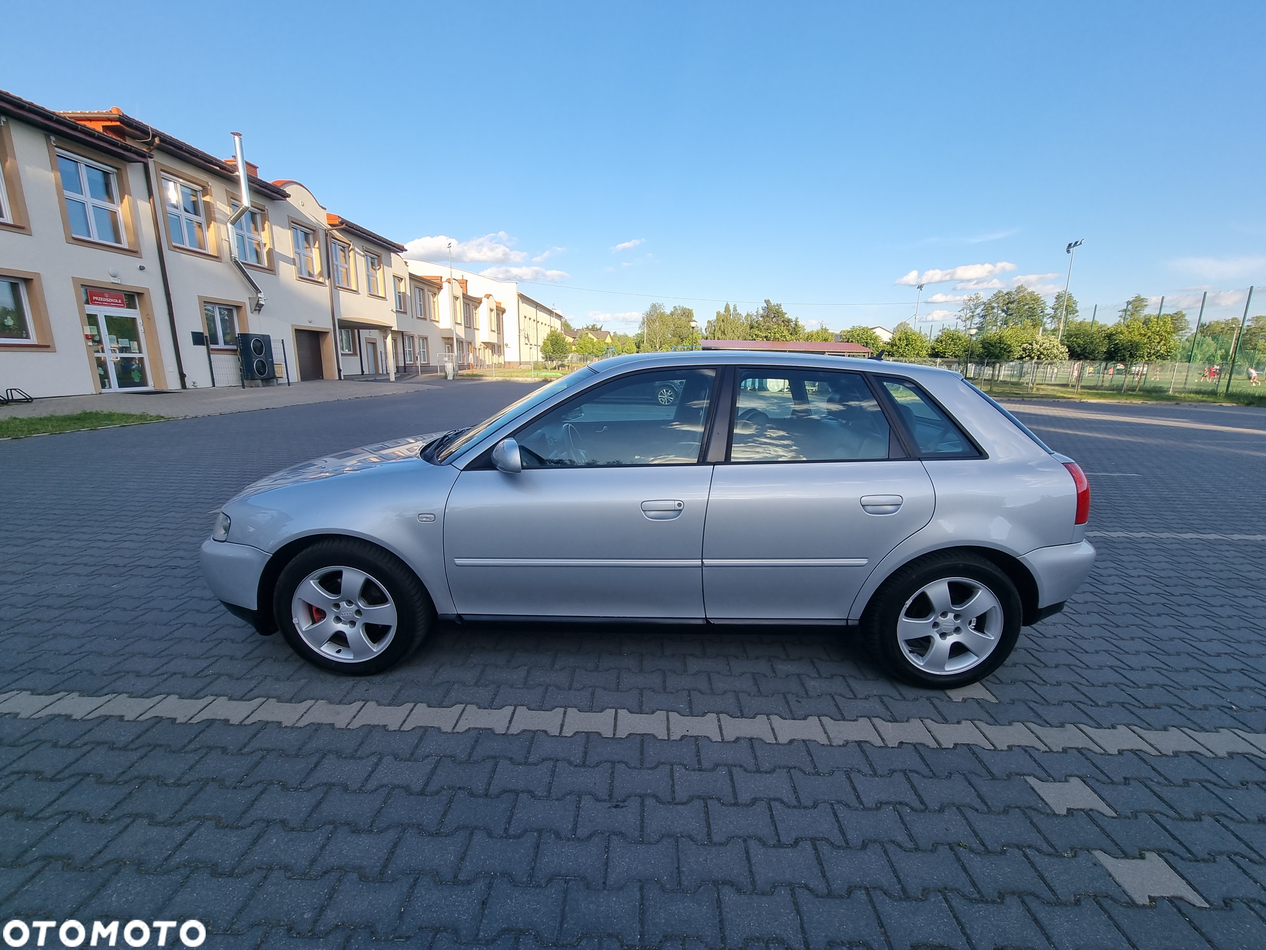 Audi A3 2.0 FSI Attraction - 8