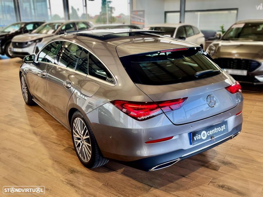 Mercedes-Benz CLA 180 7G-DCT Edition Progressive Line - 4