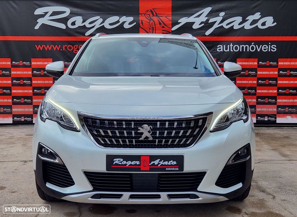 Peugeot 3008 1.6 BlueHDi Allure - 2