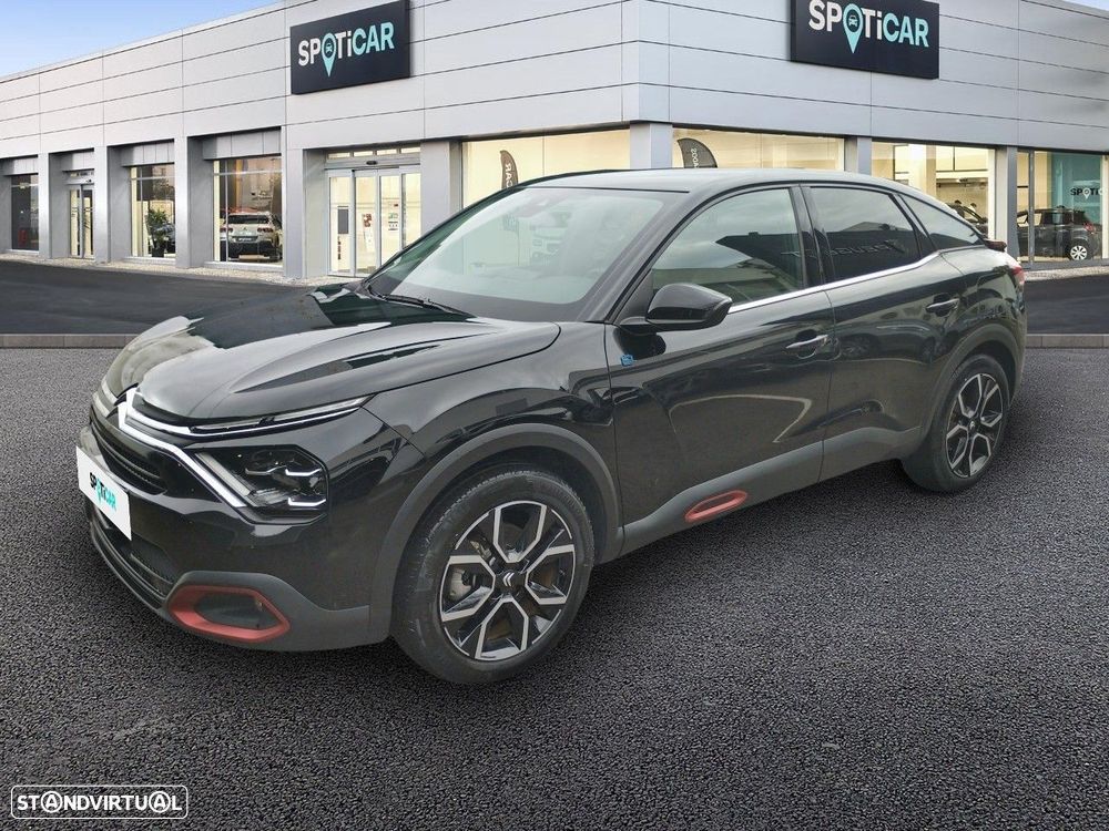 Citroën e-C4 50 kWh Feel - 1