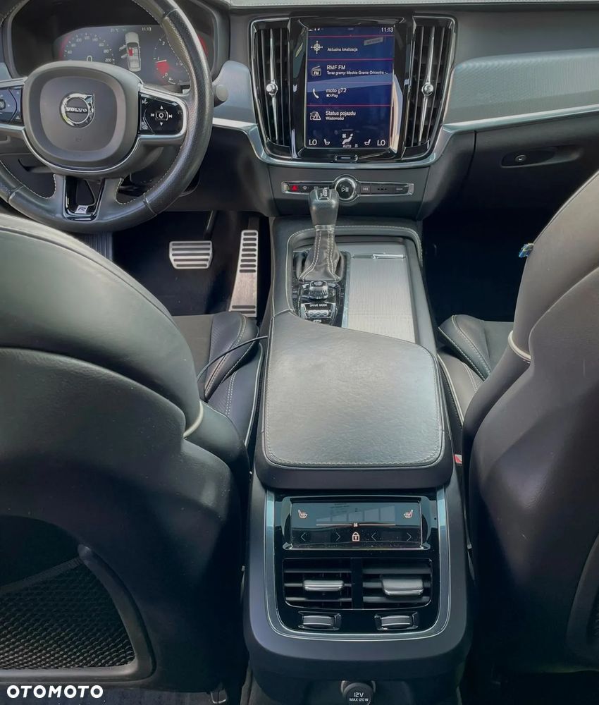 Volvo S90 D5 SCR AWD R-Design - 16
