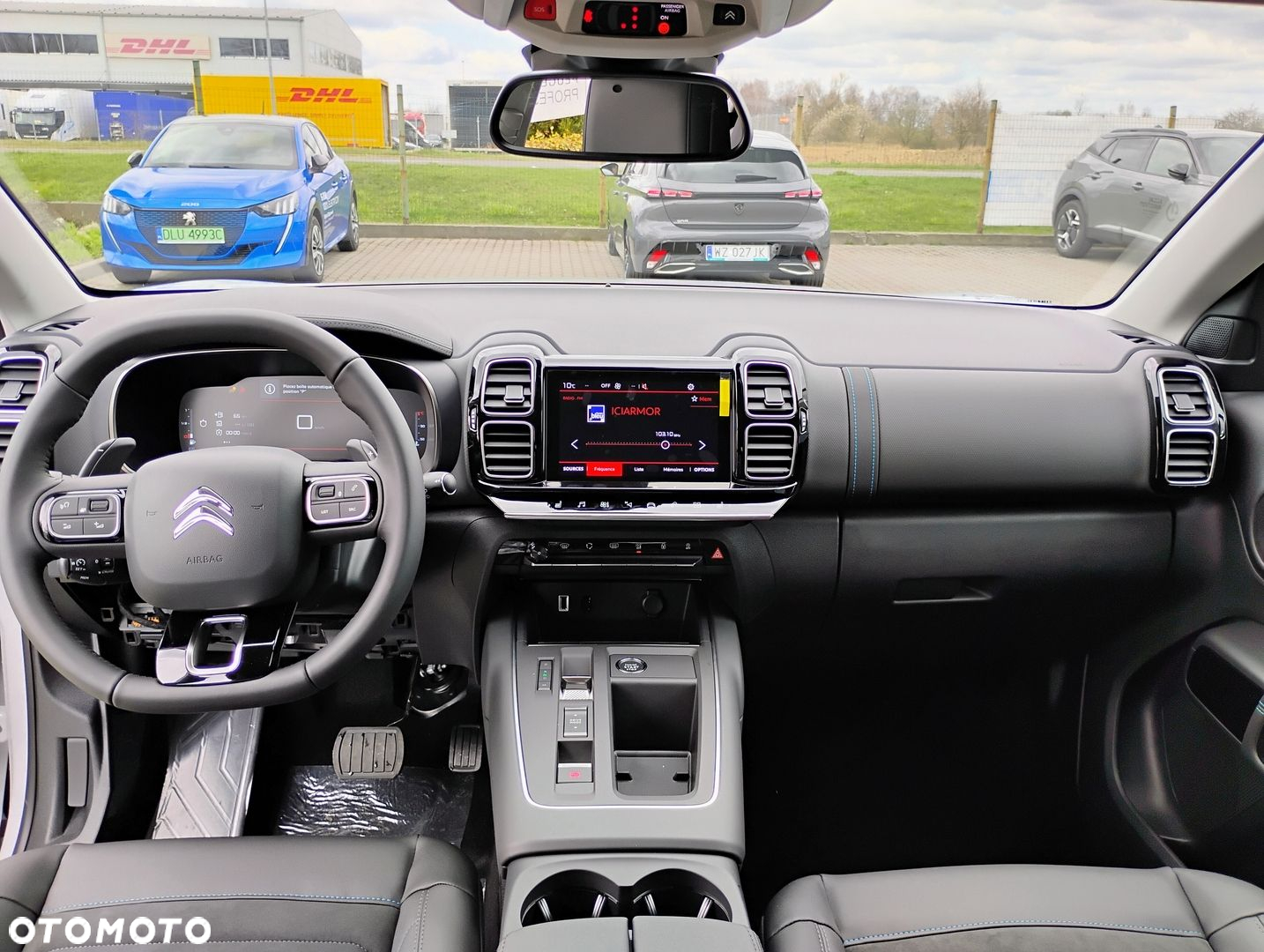 Citroën C5 Aircross 1.5 BlueHDi Max EAT8 - 14