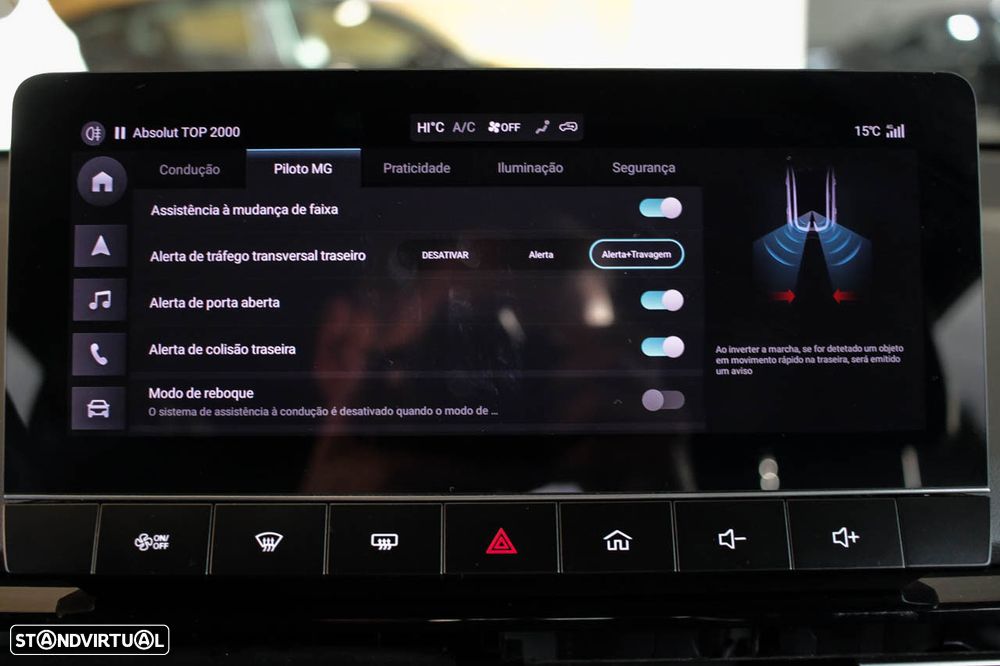 MG MG4 4 Luxury 64 kWh - 28