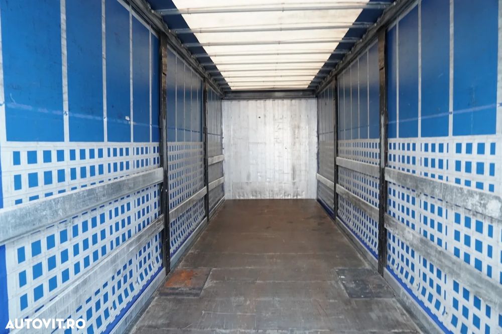 MAN TGX 26.460 / REMORCA TANDEM / 120 M3 / I-PARK COOL / PUNTE RIDICATĂ / PUNTE DIRECȚIE / + REMORCA FRUEHAUF / PUNTE SAF - 25