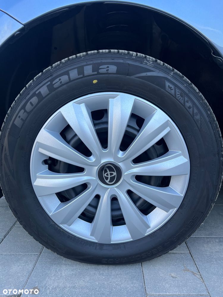 Toyota Yaris 1.0 VVT-i Cool - 9