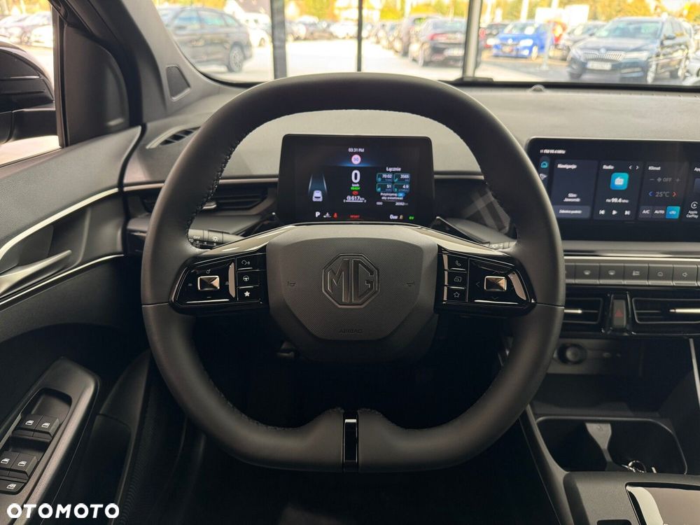 MG MG3 - 15