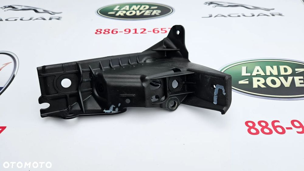 Jaguar XJ 351 Mocowanie reflektora prawego Ślizg prawy Wspornik AW93-16290-AD - 4