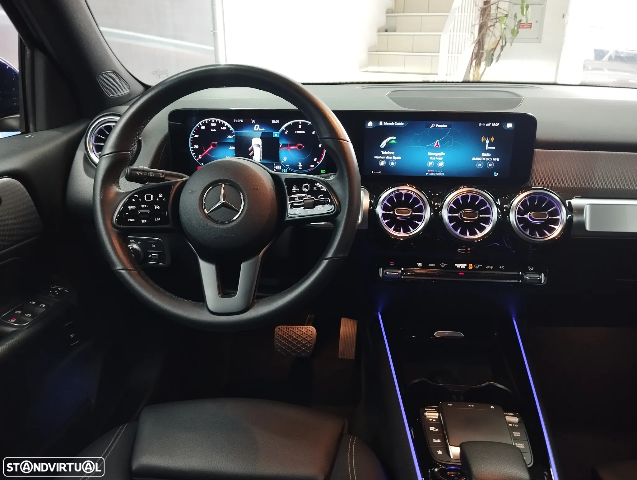 Mercedes-Benz GLB 200 d Style - 21