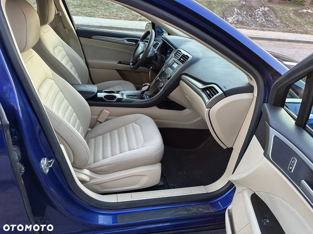 Ford Mondeo 1.5 EcoBoost Edition - 18