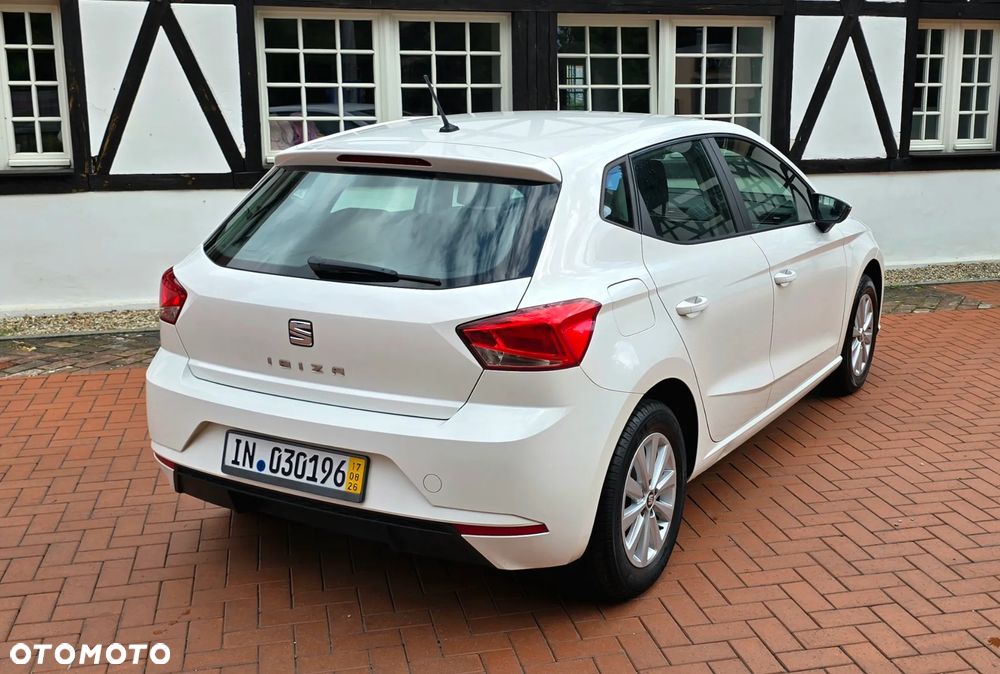 Seat Ibiza 1.0 Style - 6