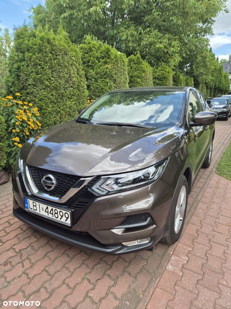 Nissan Qashqai - 1