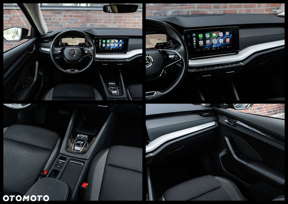 Skoda Octavia 2.0 TDI DSG 4x4 Style - 40