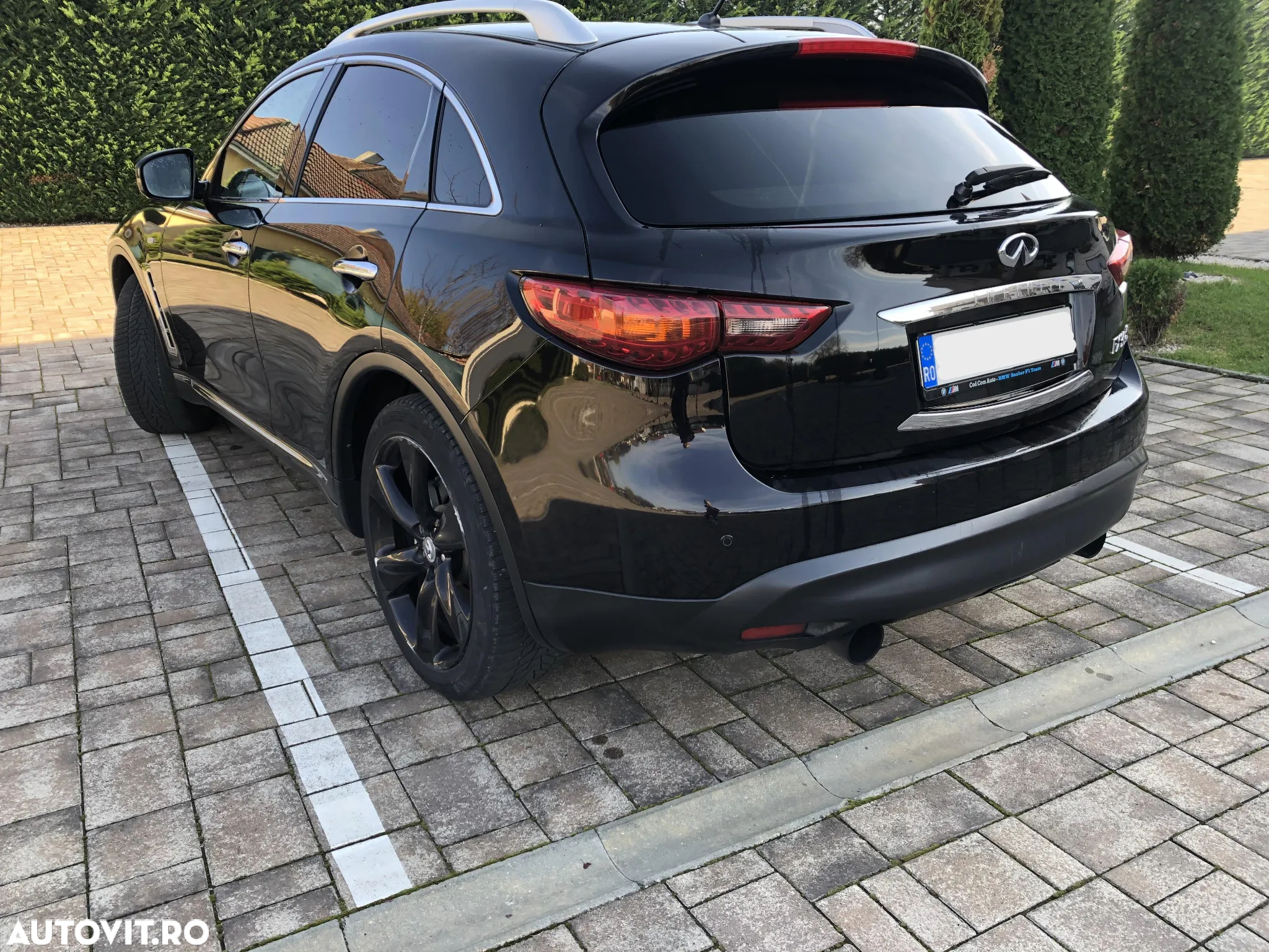 Infiniti FX 30 FX30d AWD Aut. S - 11