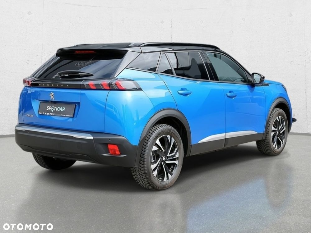 Peugeot 2008 50kWh Allure - 5
