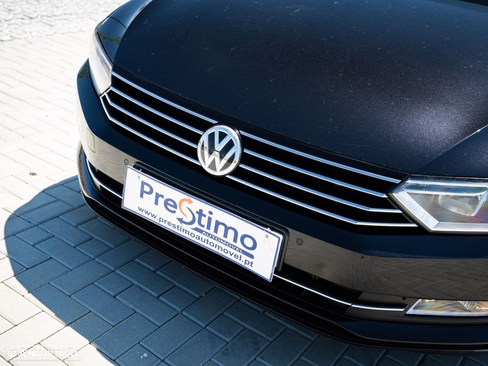 VW Passat Variant 2.0 TDI Confortline DSG - 19