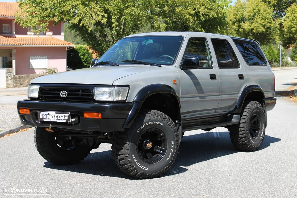 Toyota 4-Runner - 1