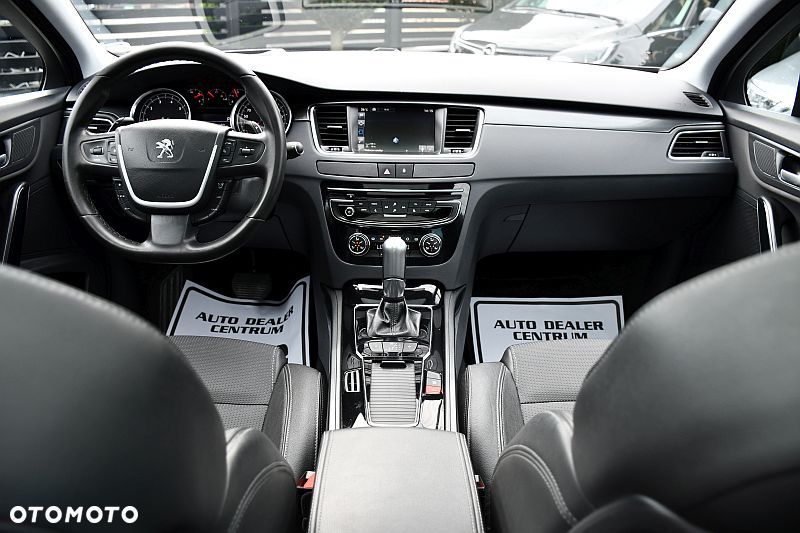Peugeot 508 1.6 e-THP Allure S&S - 25
