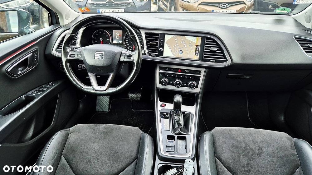 Seat Leon 1.4 TSI ACT Start&Stop DSG XCELLENCE - 34