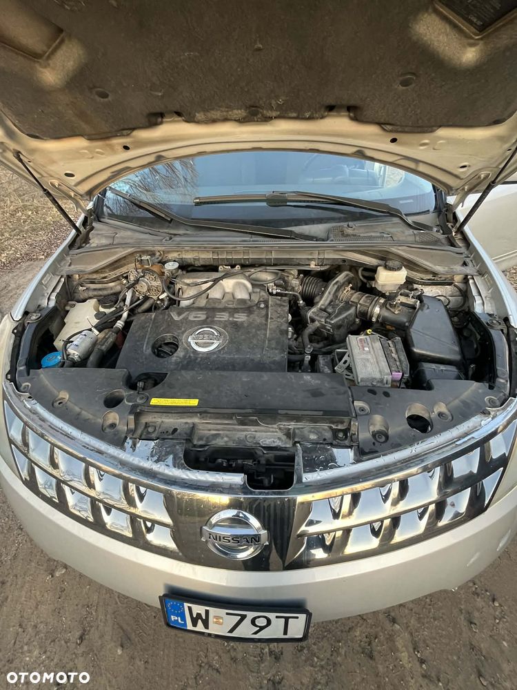 Nissan Murano 3.5 V6 - 10