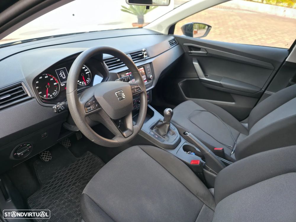 SEAT Ibiza 1.0 MPI Reference - 6