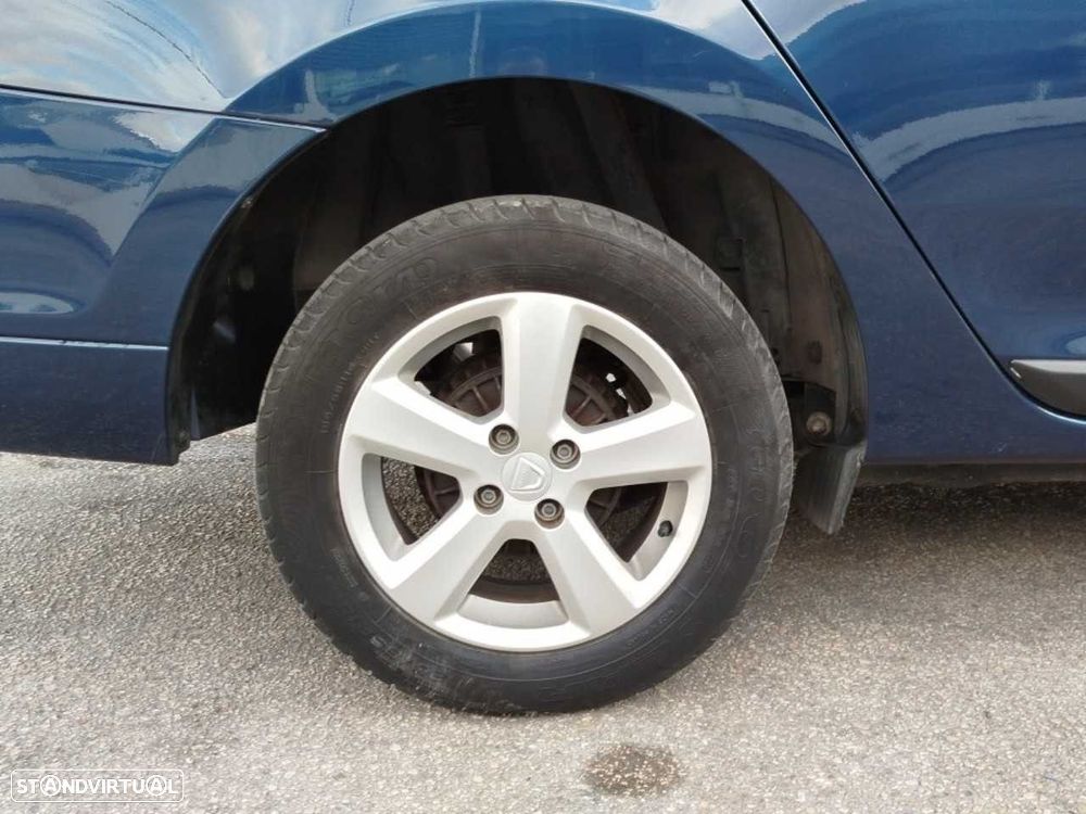 Dacia Logan MCV 0.9 TCe Comfort Bi-Fuel - 11